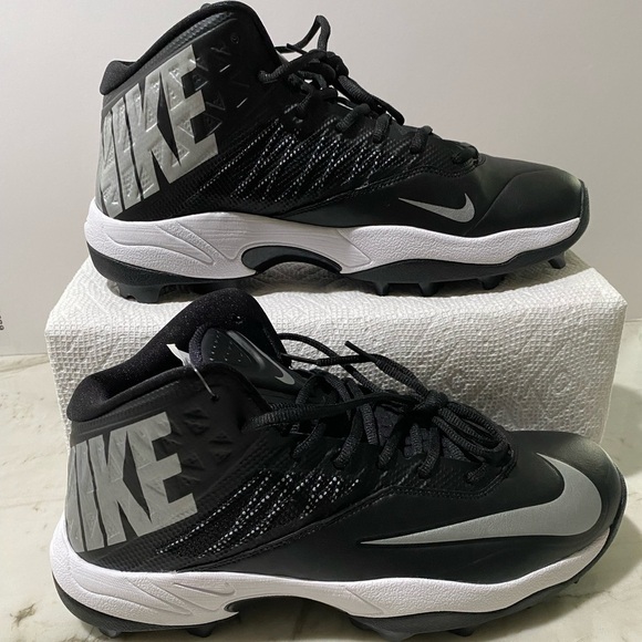 Nike Zoom Code Elite 3/4 shark - Picture 2 of 5